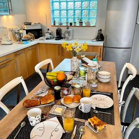La Clarte-house Holiday home