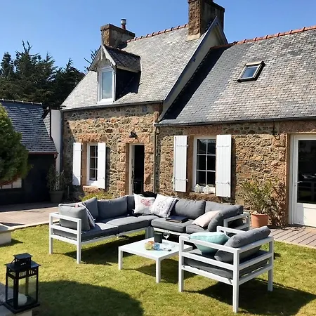 La Clarte-house * Perros-Guirec