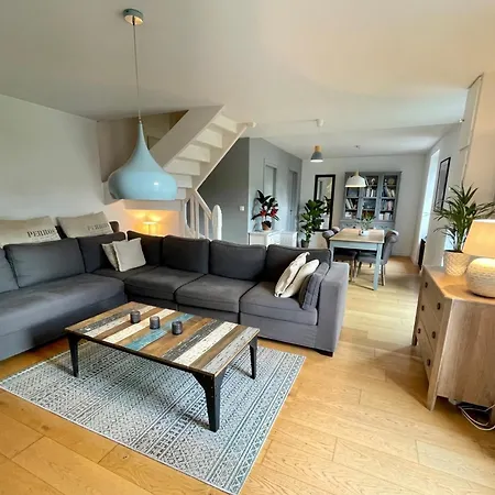 Holiday home La Clarte-house Perros-Guirec