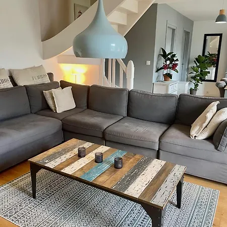 La Clarte-house Perros-Guirec