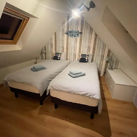 Holiday home La Clarte-house Perros-Guirec