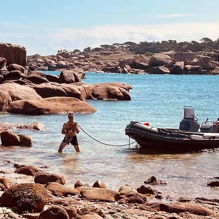 La Clarte-house * Perros-Guirec