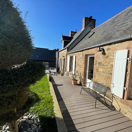 Holiday home La Clarte-house Perros-Guirec